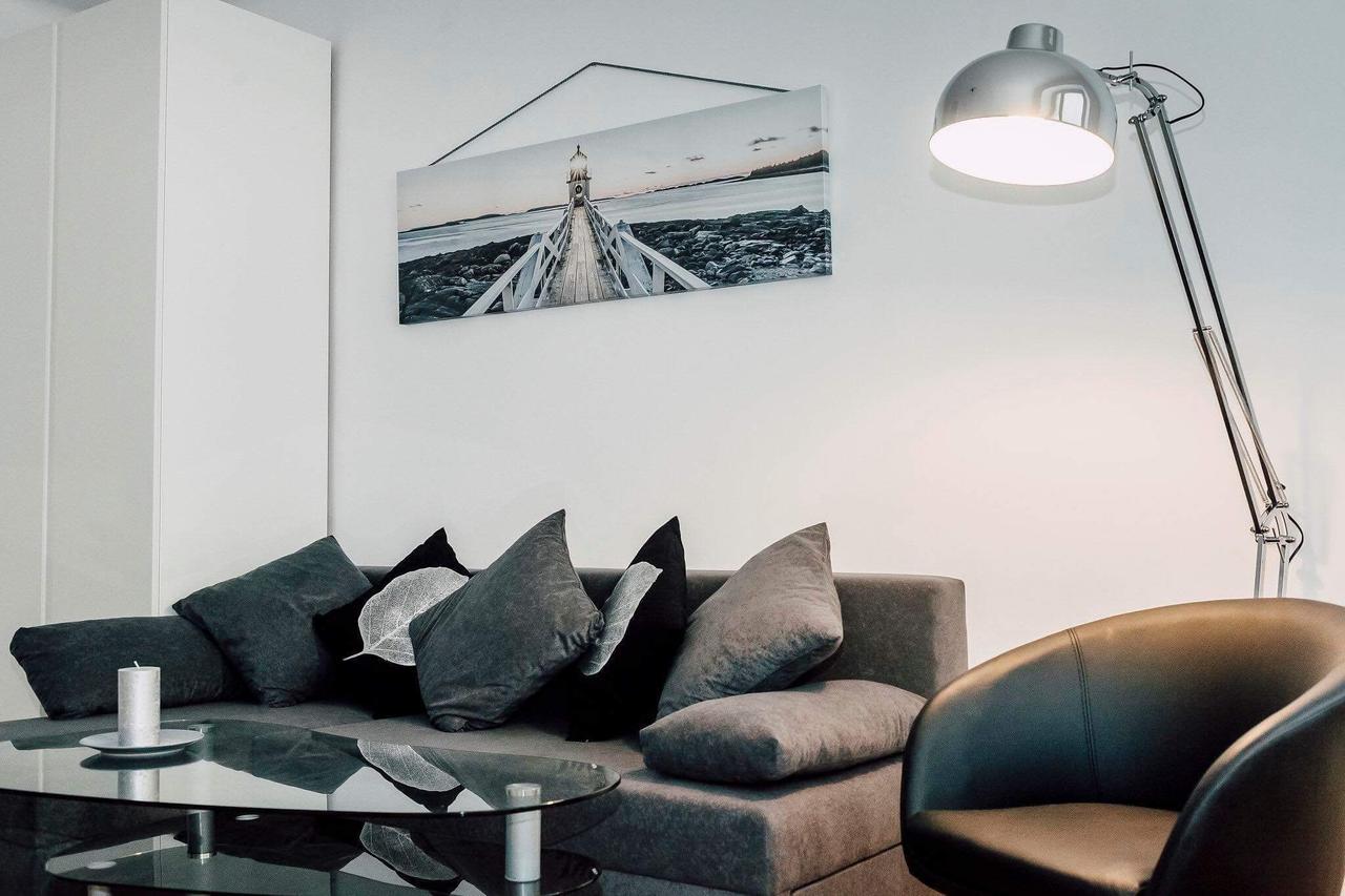 Heaven Cozy Apartment Warschau Exterior foto
